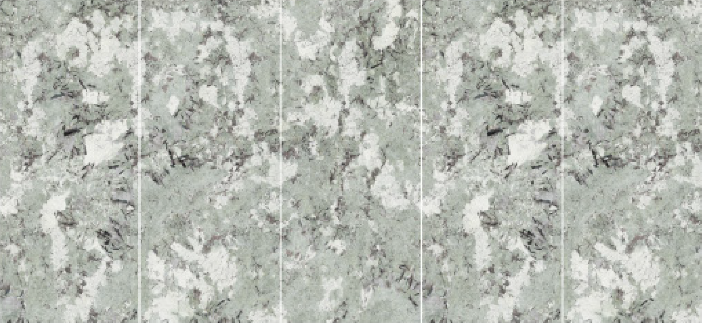 UHD Wall Panel - Blue Green Stone Series