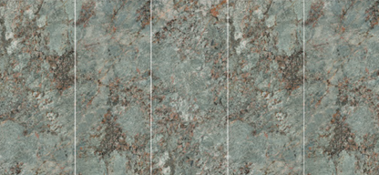 UHD Wall Panel - Blue Green Stone Series