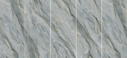 UHD Wall Panel - Blue Green Stone Series
