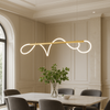 Serif Chandelier