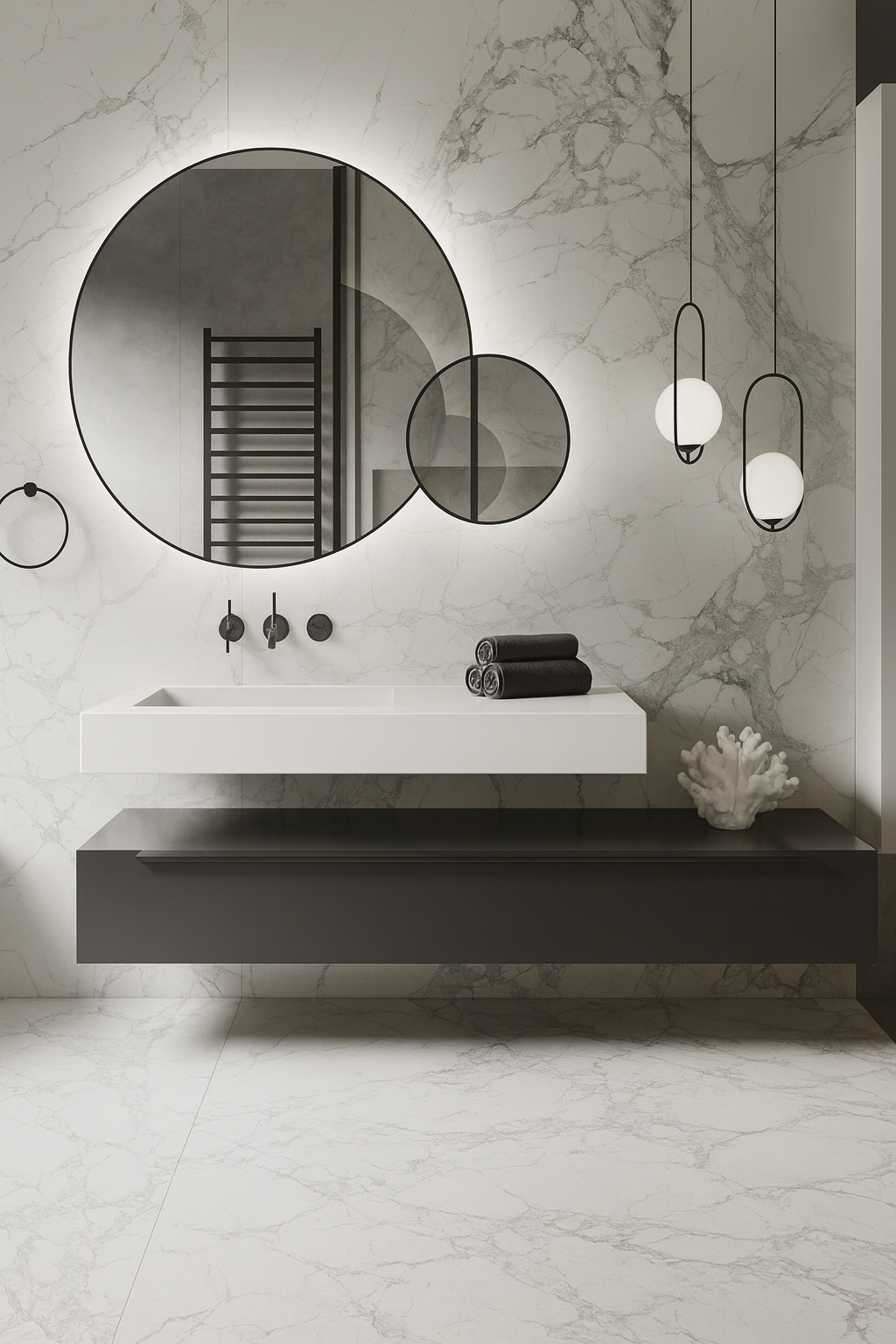 Sivelle Bathroom Vanity