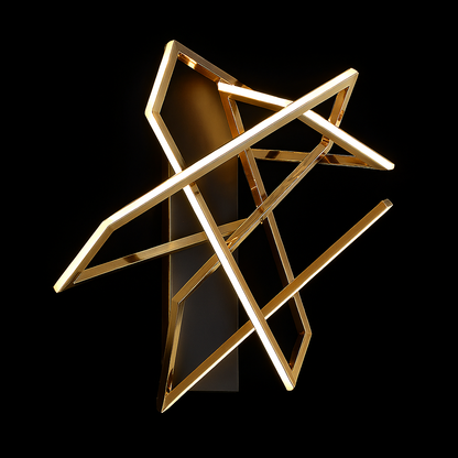 Sonata Flame Wall Sconce