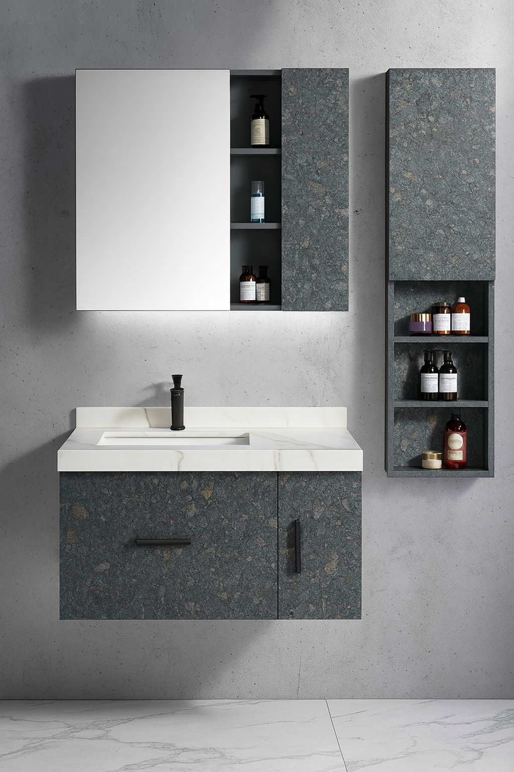 Stonel Vanity