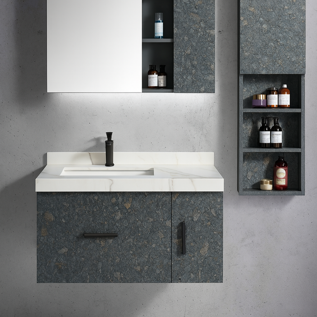 Stonel Vanity