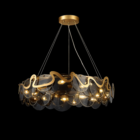 Stratos Chandelier