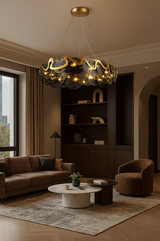 Stratos Chandelier