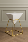 Triome End Table
