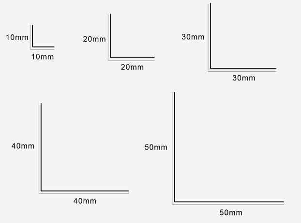Valenza L-Channel Strip