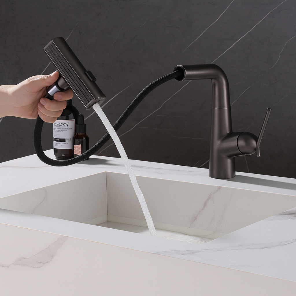Varis Bathroom Faucet