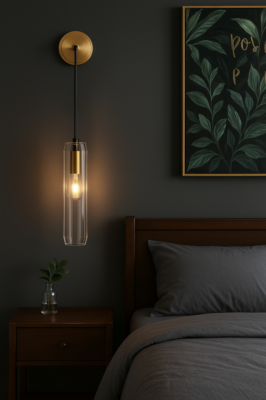 Vera Wall Sconce