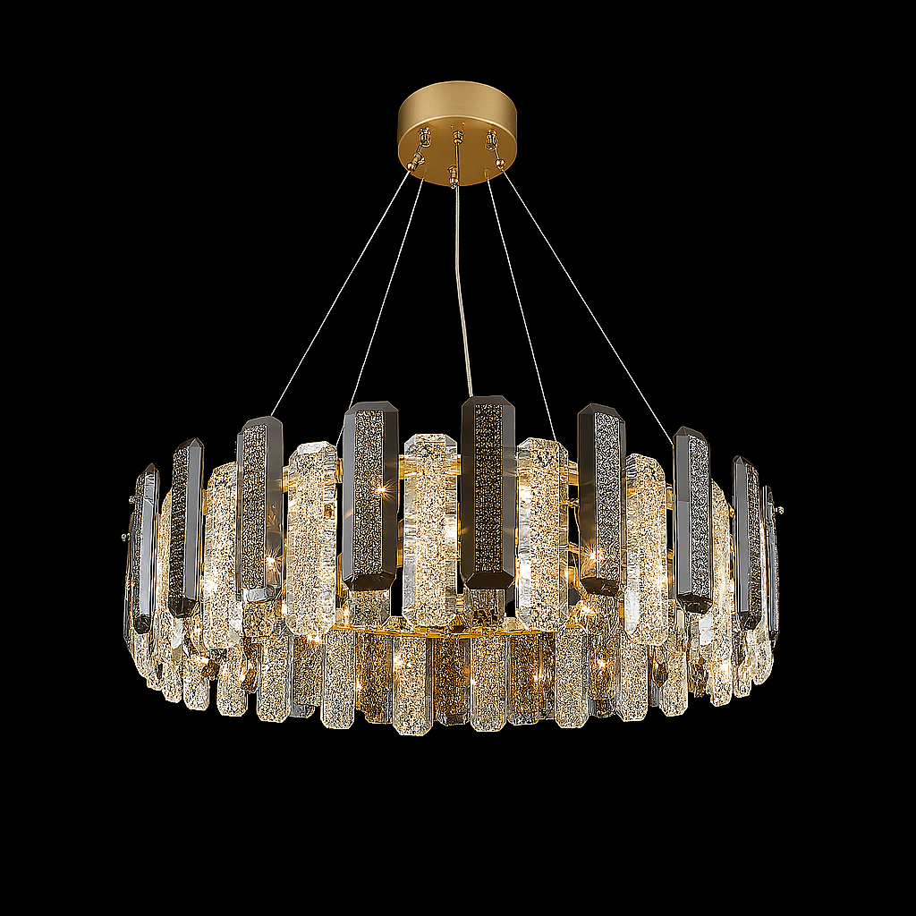 Vertex Luxe Chandelier