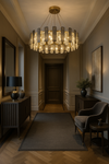 Vertex Luxe Chandelier