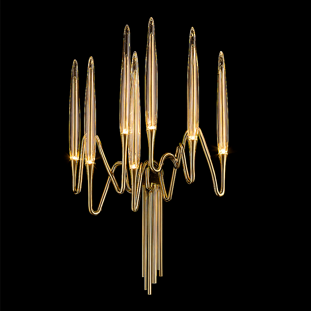 Vespera Wall Sconce