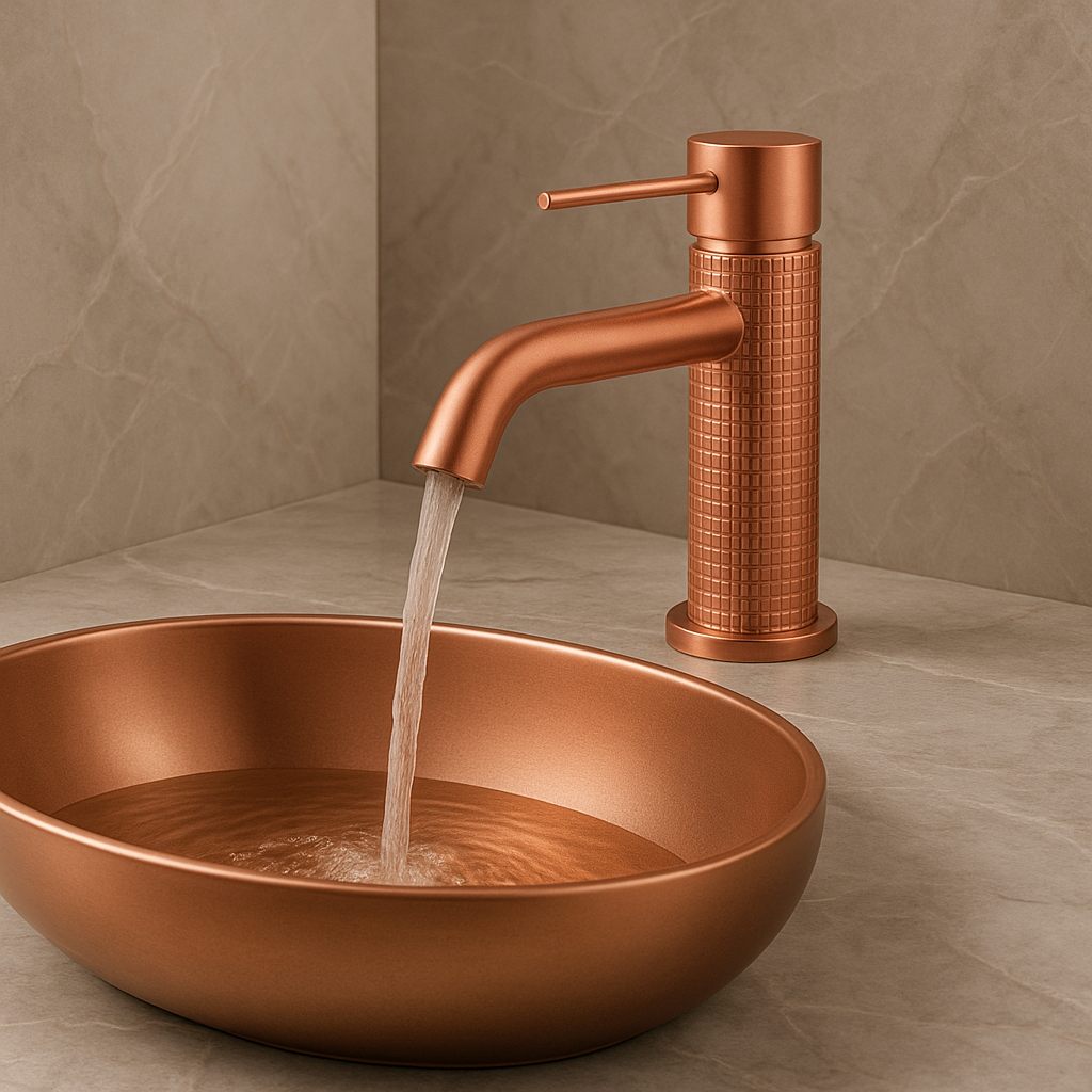 Veyron Bathroom Faucet