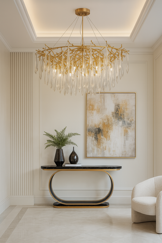 Willow Chandelier