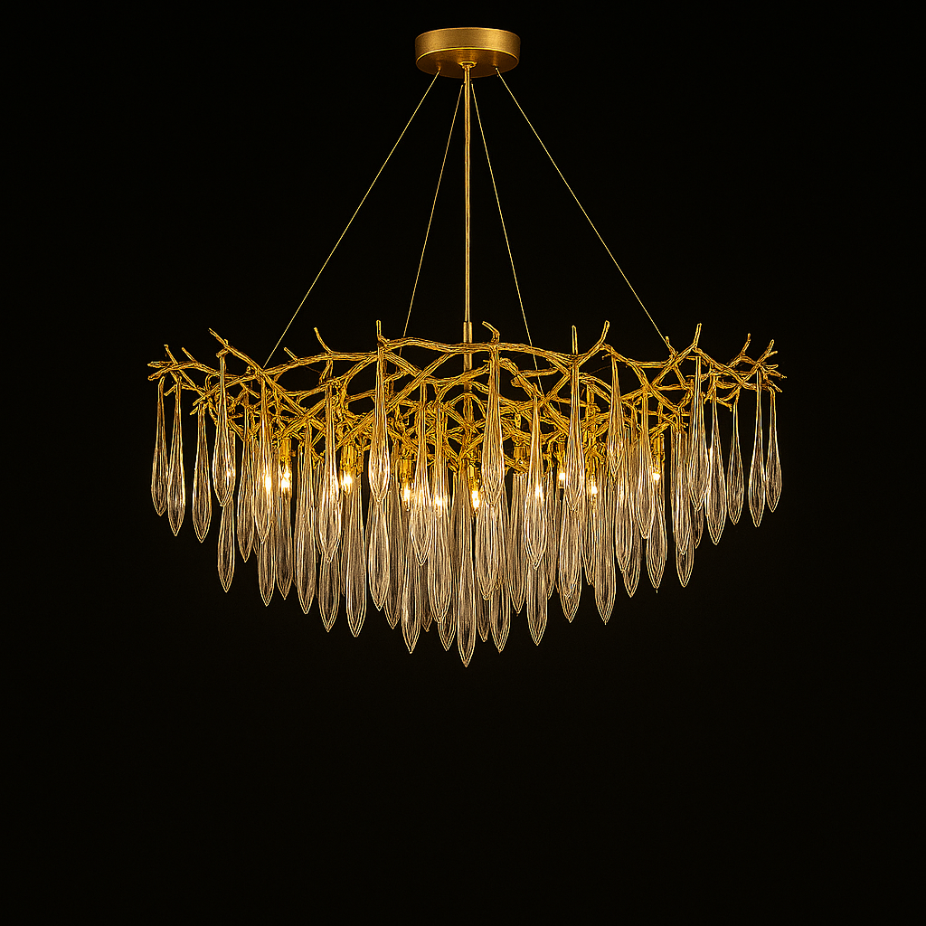 Willow Chandelier