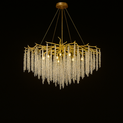 Wisteria Chandelier