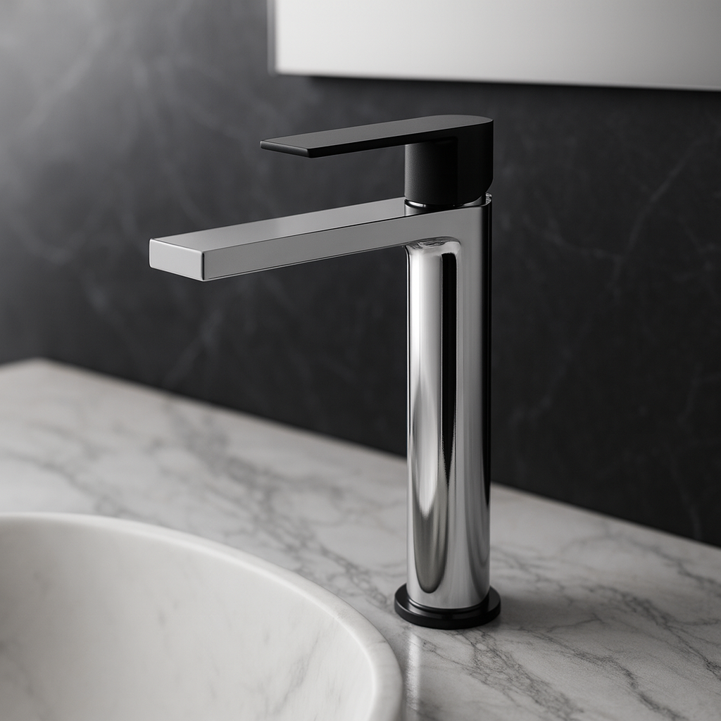 Zarros Bathroom Faucet
